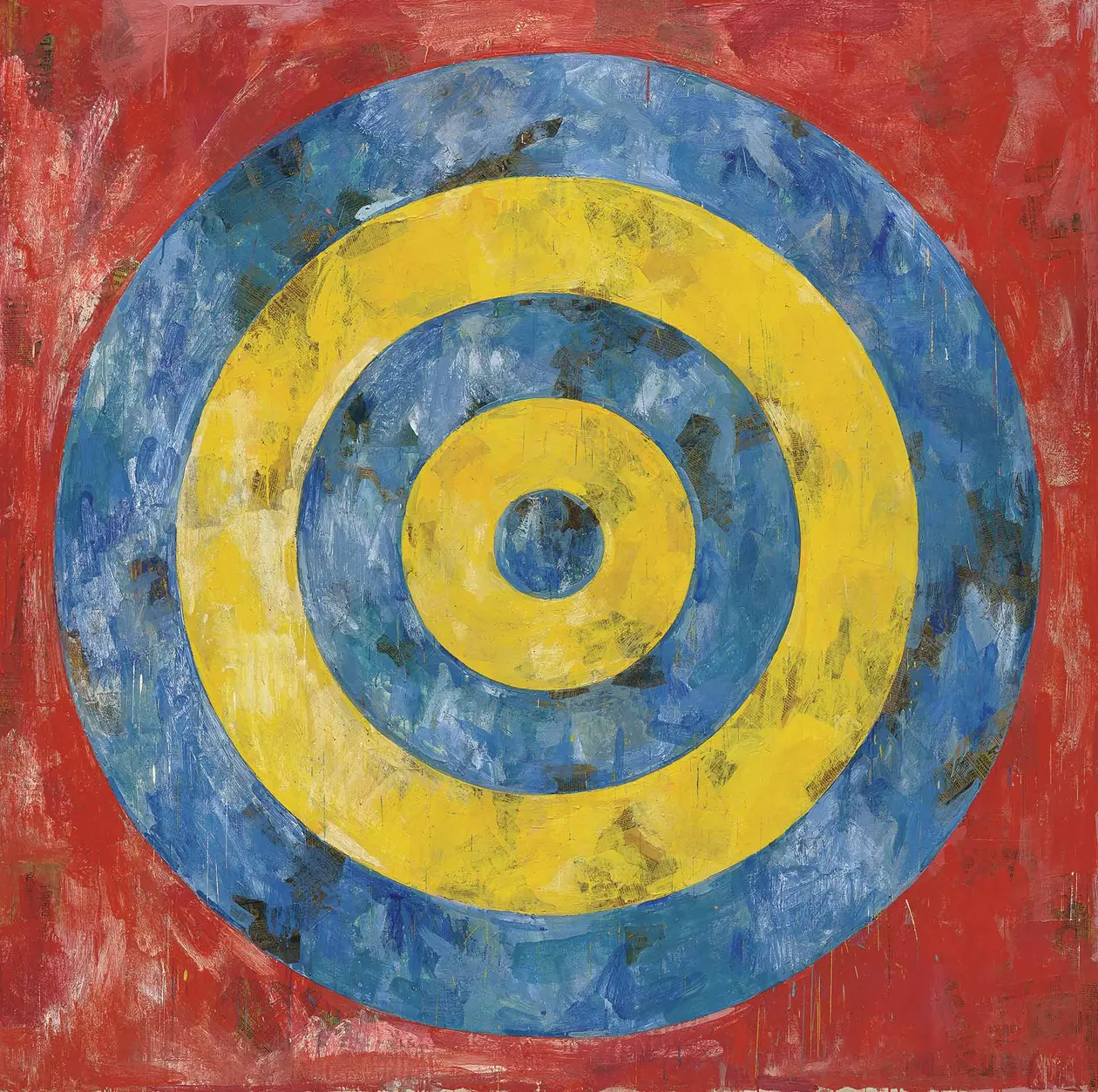 Jasper Johns: Night Driver at Guggenheim Bilbao — What to See (2026)