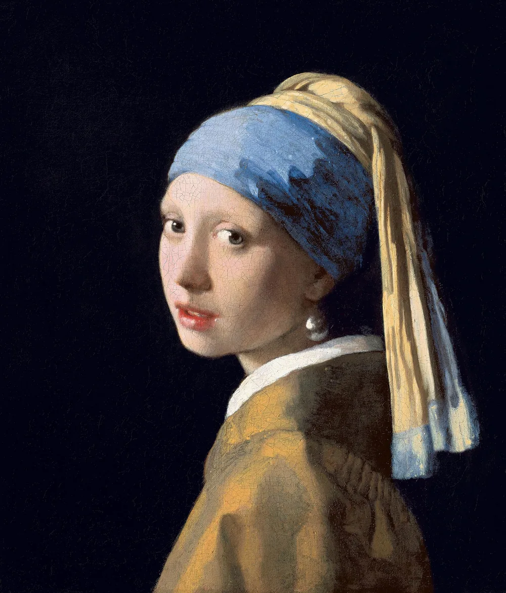 Vermeer, Girl with a Pearl Earring