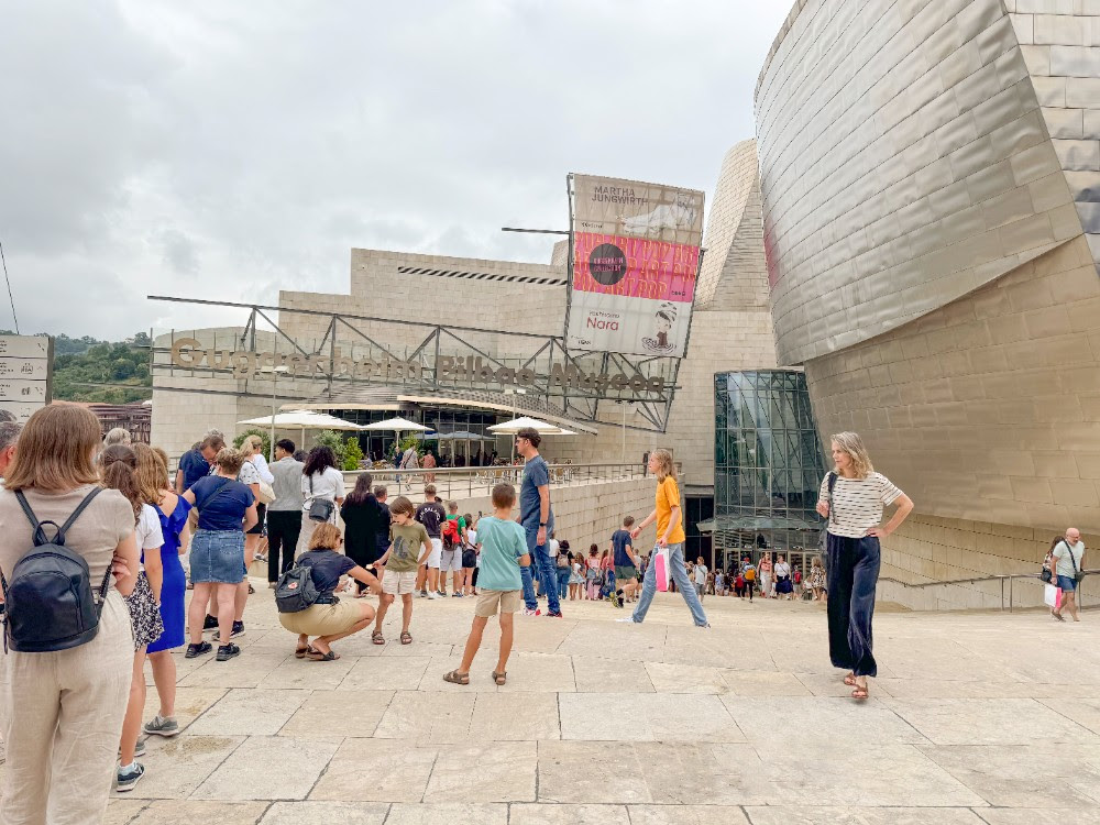 Guggenheim Bilbao Tickets 2026: Prices, Free Entry & Booking Tips