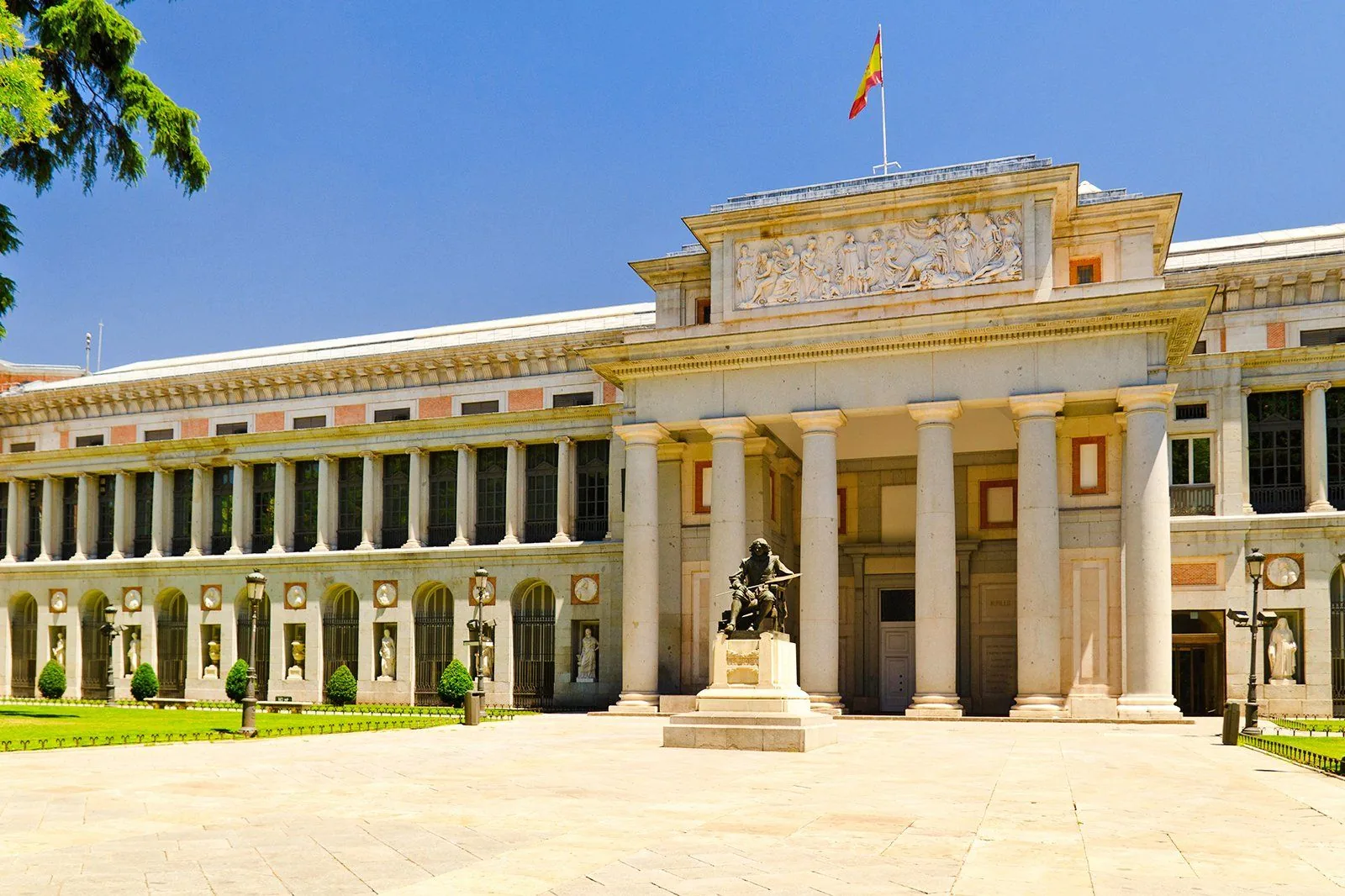 Museo del Prado Madrid