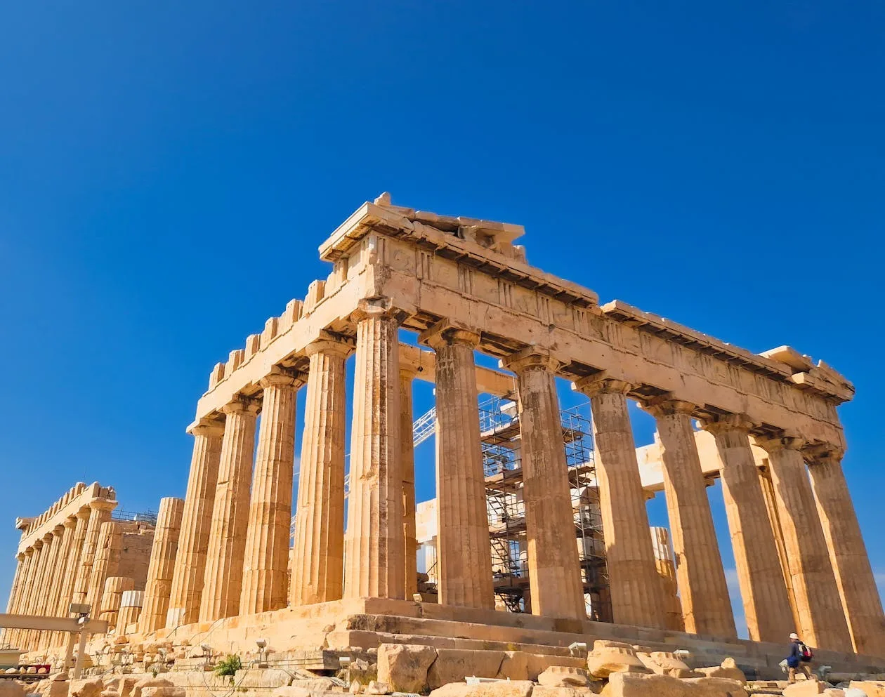 Acropolis Athens tickets