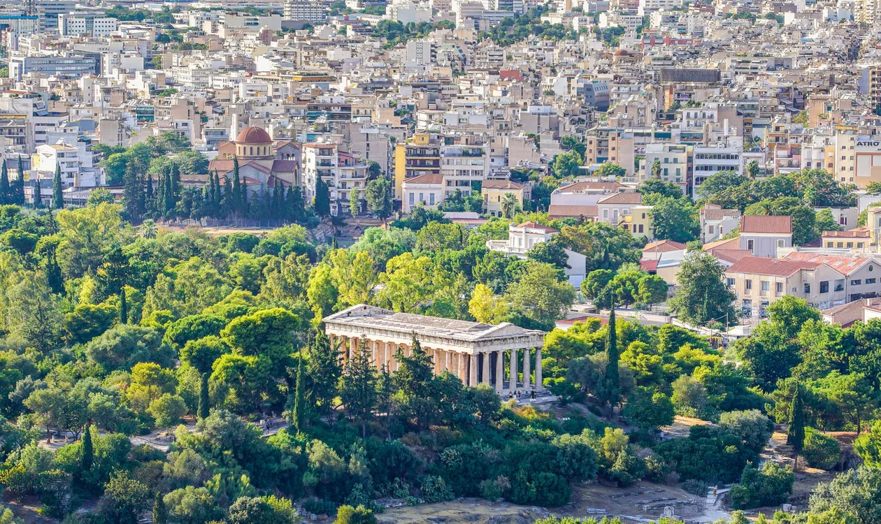 Archaeological Sites in Athens: A Traveler's Guide to Ancient Ruins