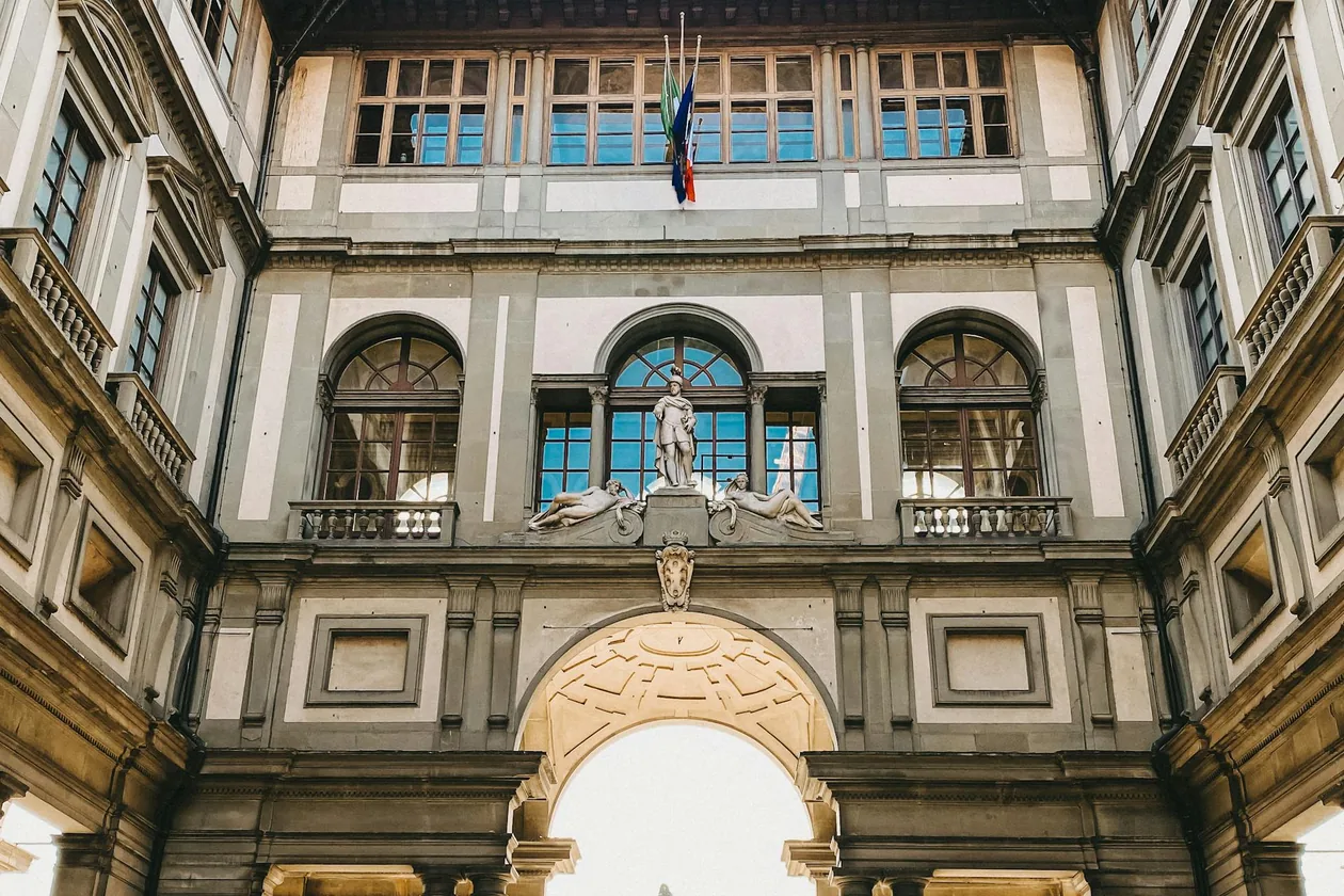 Uffizi Gallery visit guide