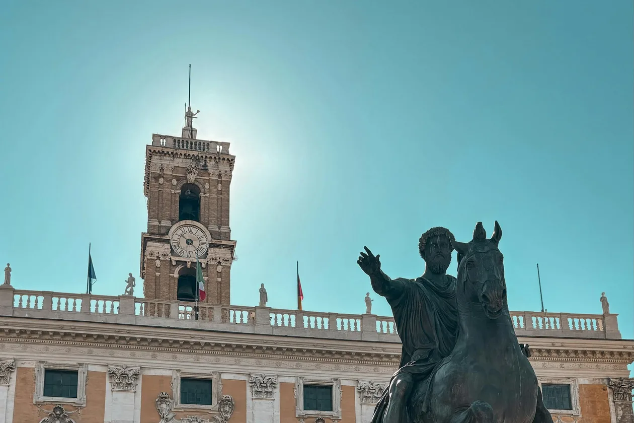 Capitoline Museums Tickets 2026