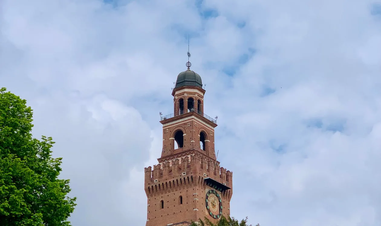 Castello Sforzesco Milan Tickets 2026: €5 for All Museums + Michelangelo's Last Pietà