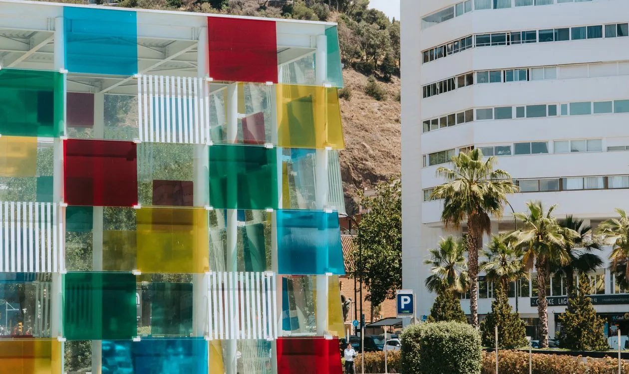Centre Pompidou Málaga Tickets 2026