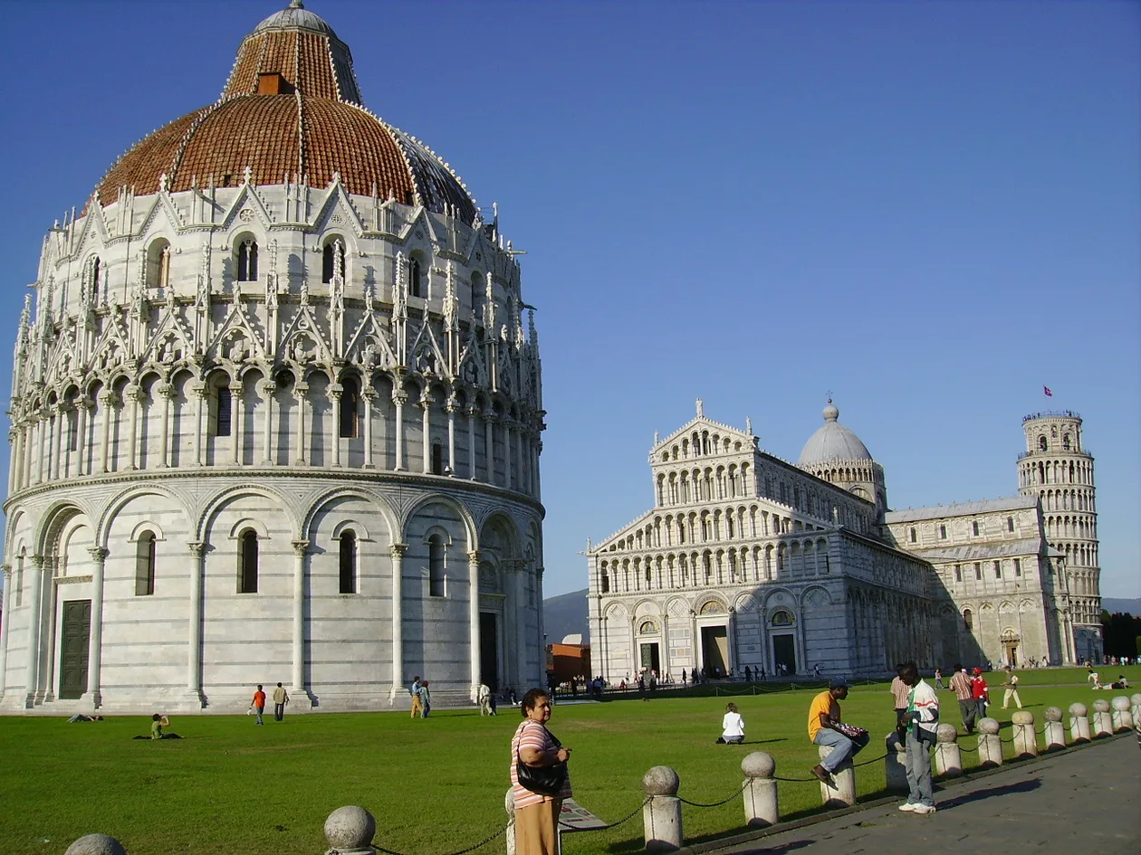 Leaning Tower of Pisa Tickets 2026