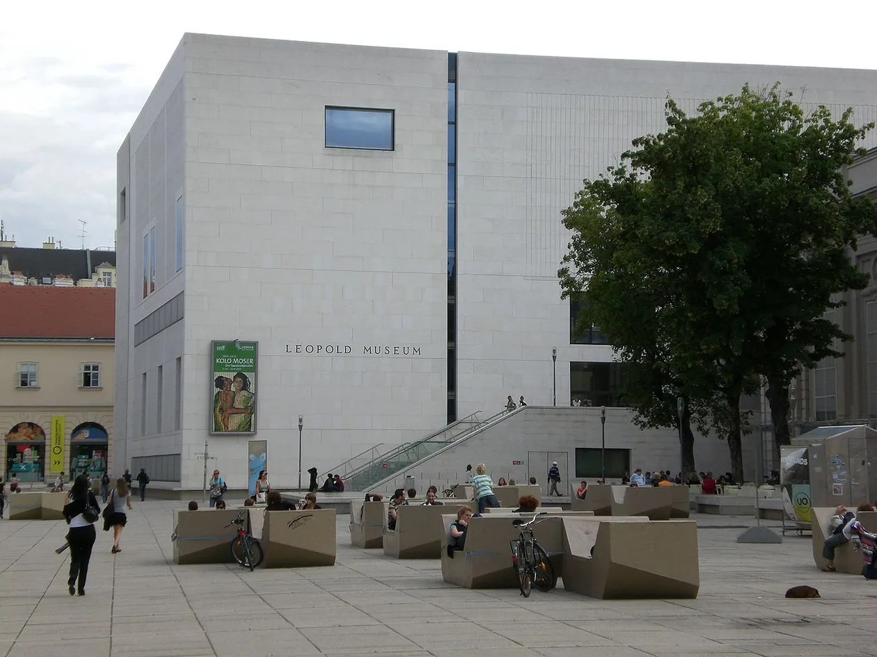 Leopold Museum Tickets 2026: Prices, Schiele Collection & Visit Tips