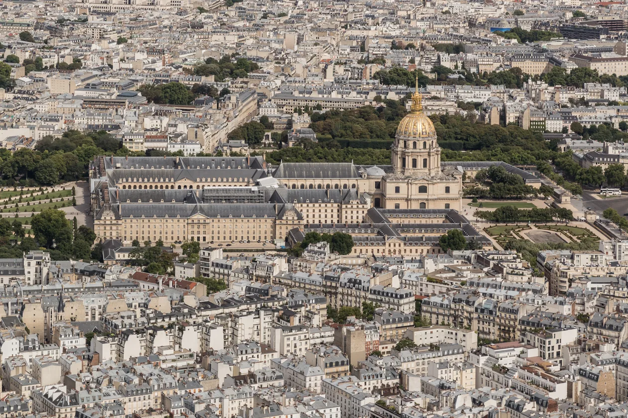 Les Invalides Tickets 2026