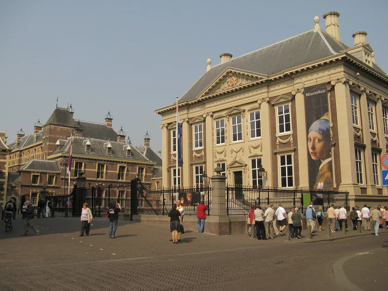 Mauritshuis Tickets 2026