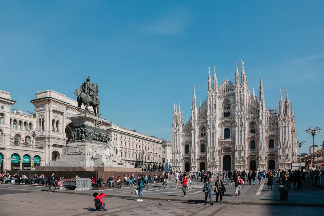 Milan Duomo Tickets 2026: €14 Stairs / €26 Elevator Rooftop, Cathedral & Crypt