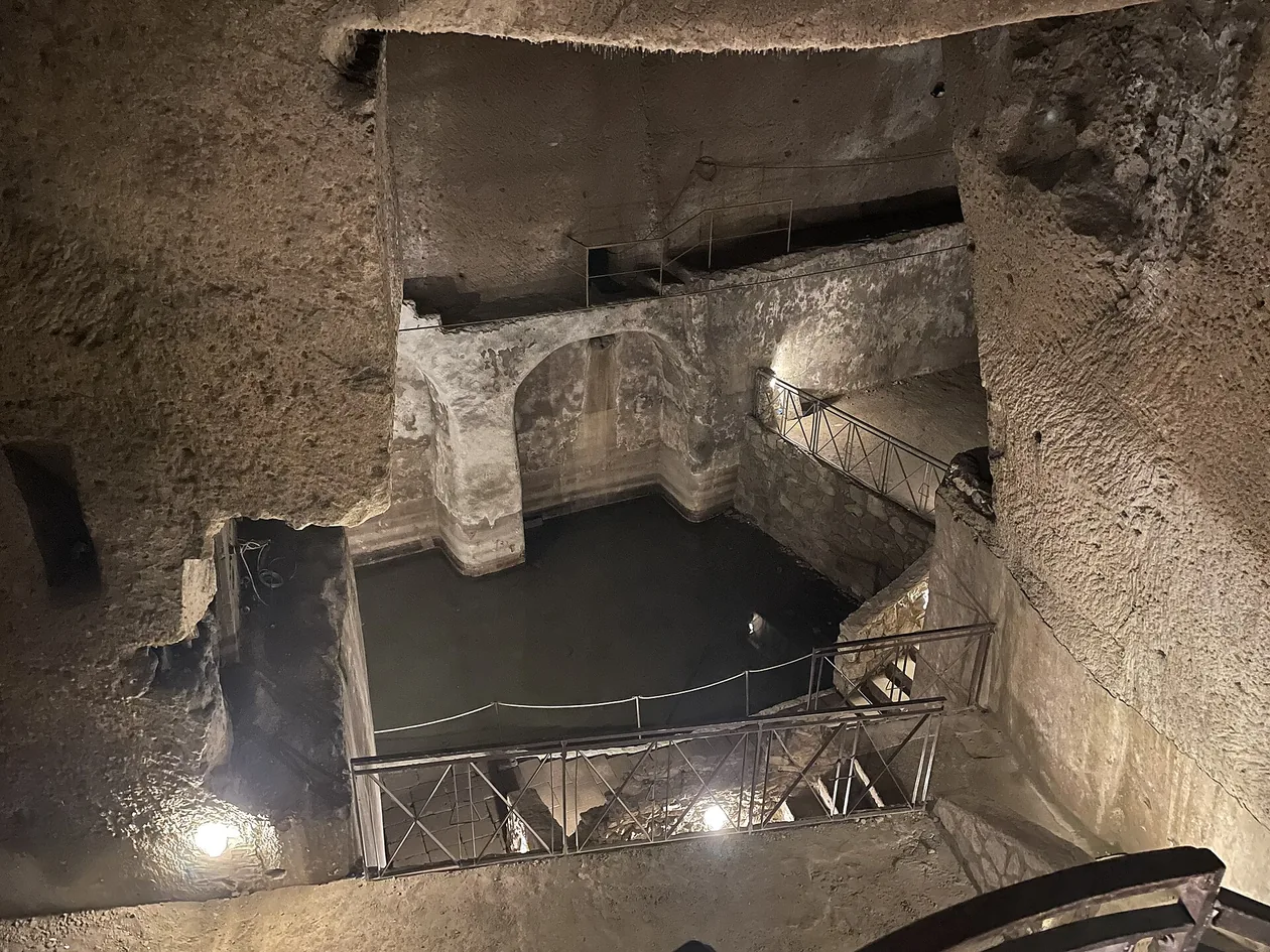 Naples Underground Tickets 2026