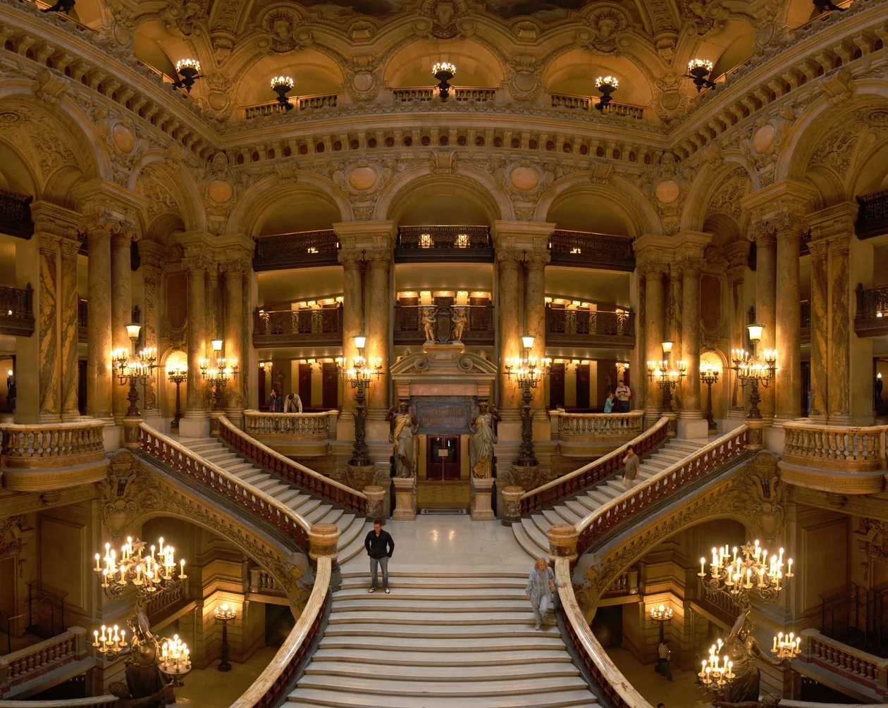 Opéra Garnier Tickets 2026