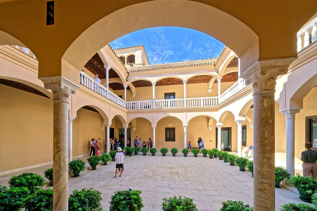 Museo Picasso Málaga Tickets 2026