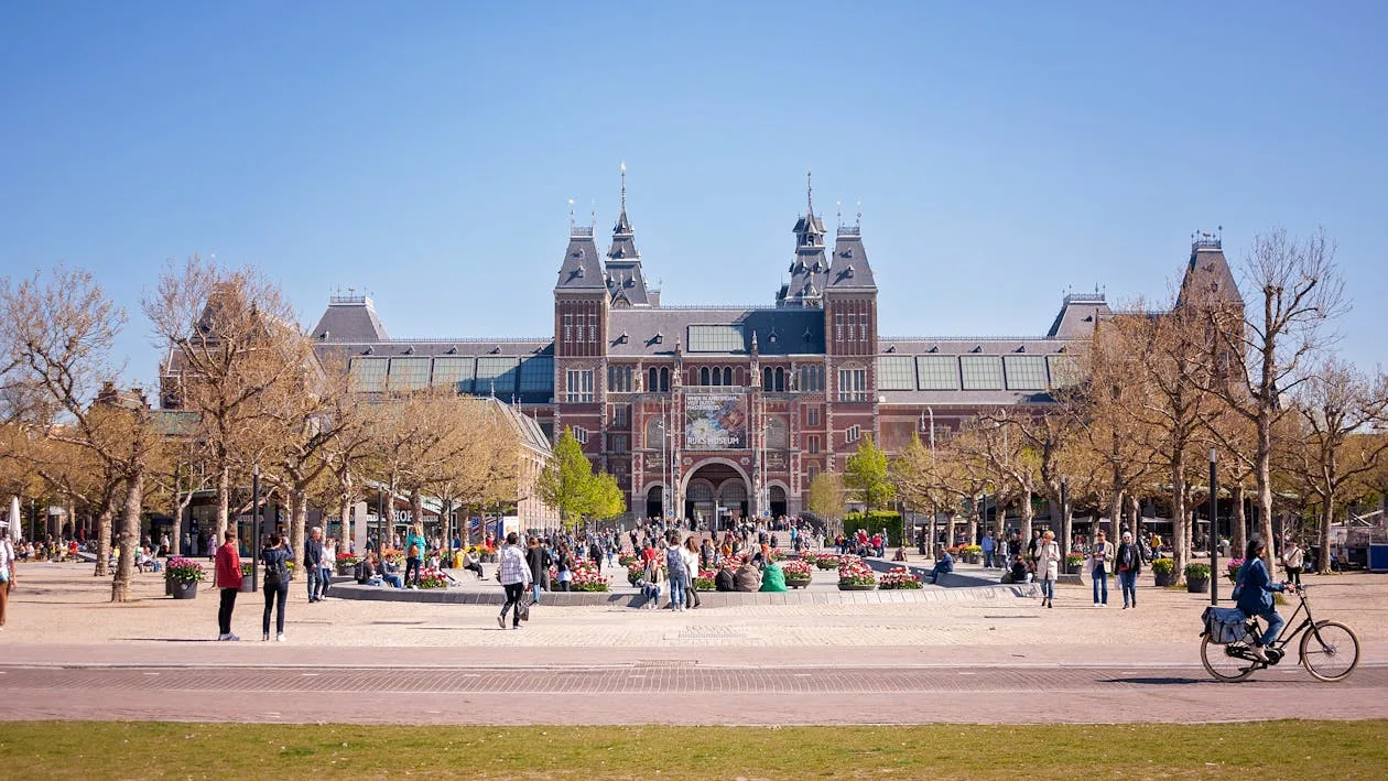 Rijksmuseum visit guide