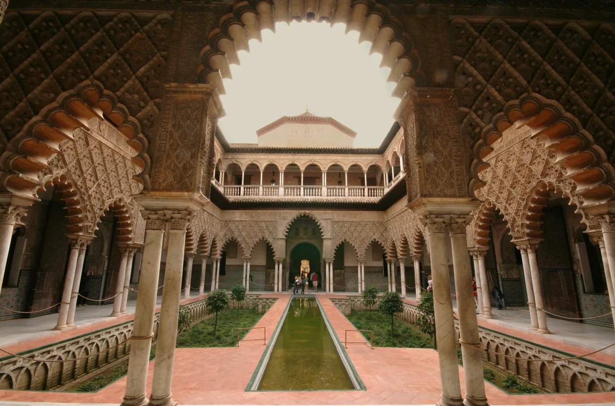 Royal Alcázar Tickets 2026