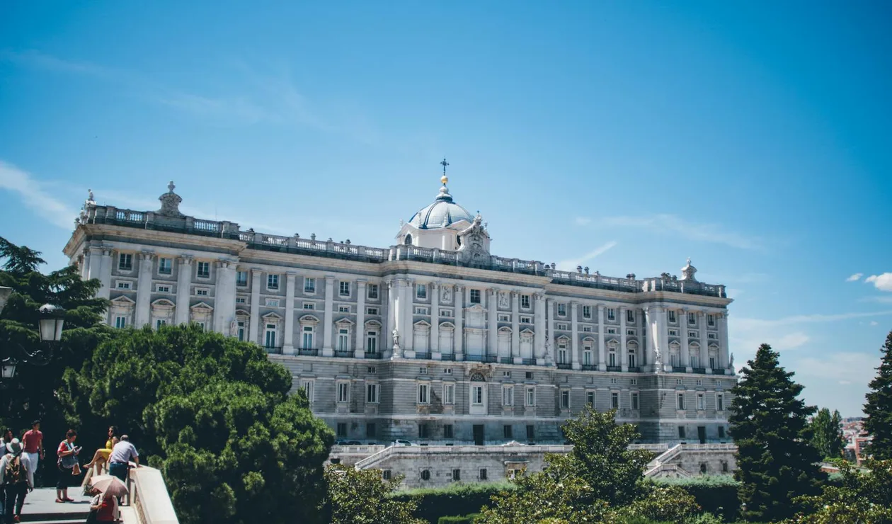 Royal Palace tickets, decoded