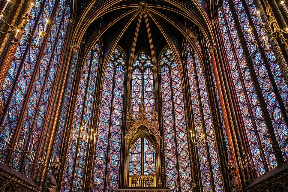 Sainte-Chapelle Tickets 2026