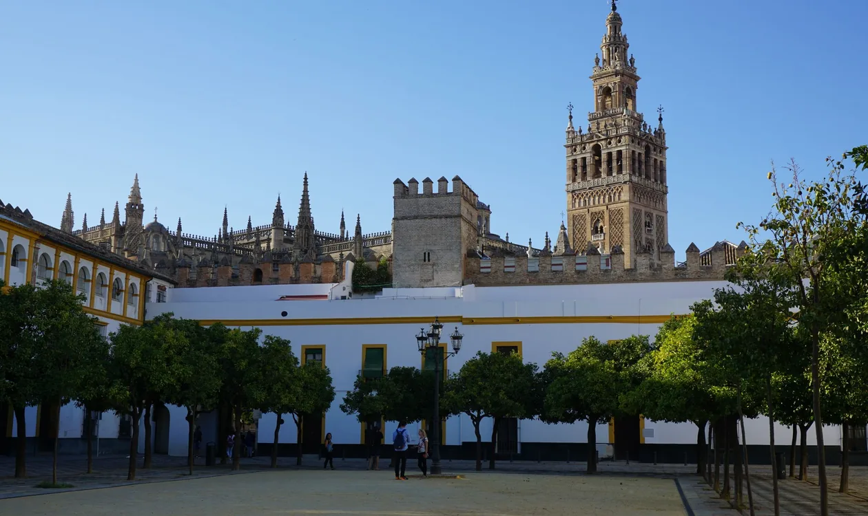 Seville Cathedral & Giralda Tickets 2026