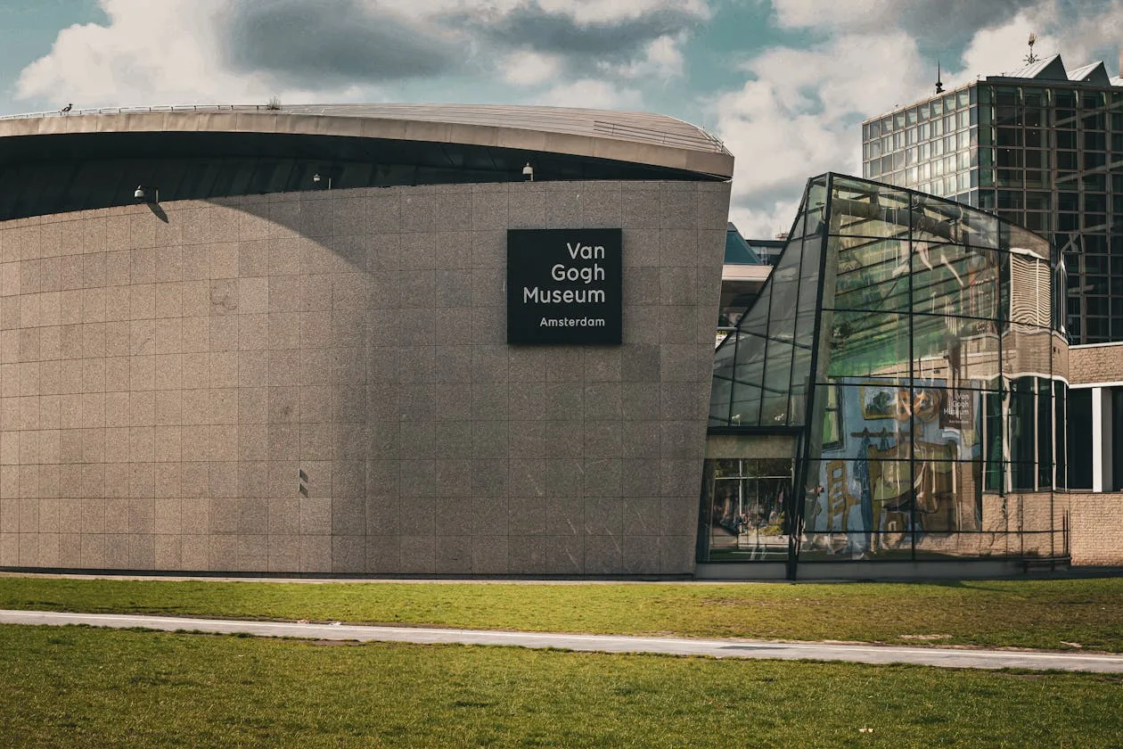 Van Gogh Museum visit guide