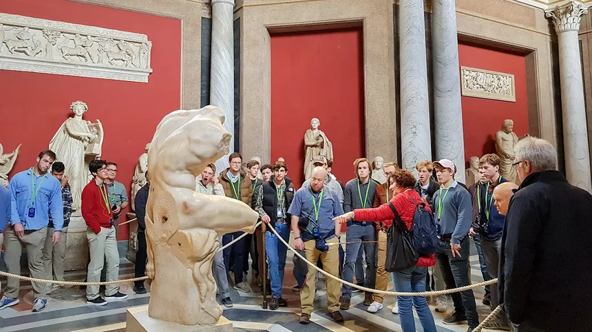 Vatican Museums Tickets 2026