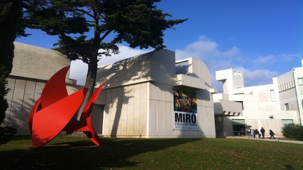 Fundació Joan Miró Barcelona: What to See and How to Visit