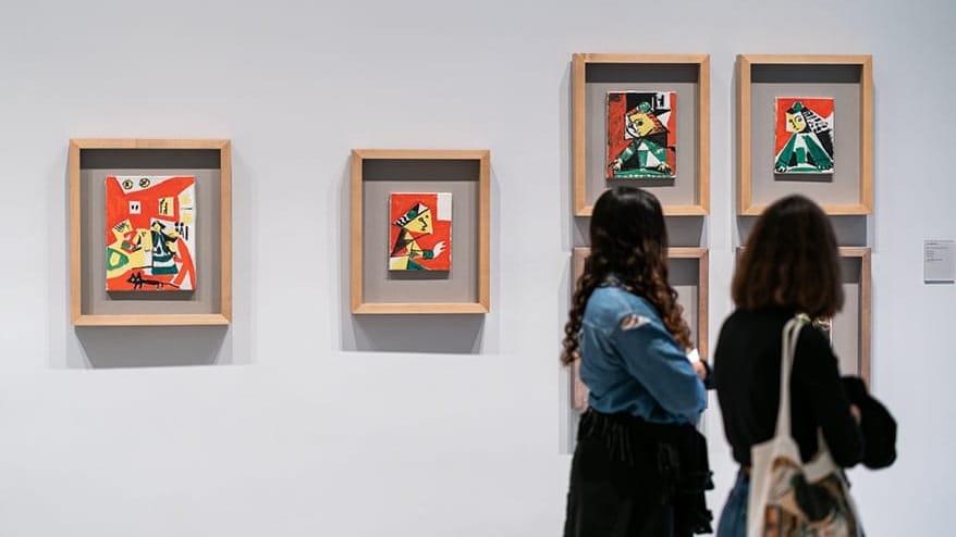 Museu Picasso Free Admission Barcelona