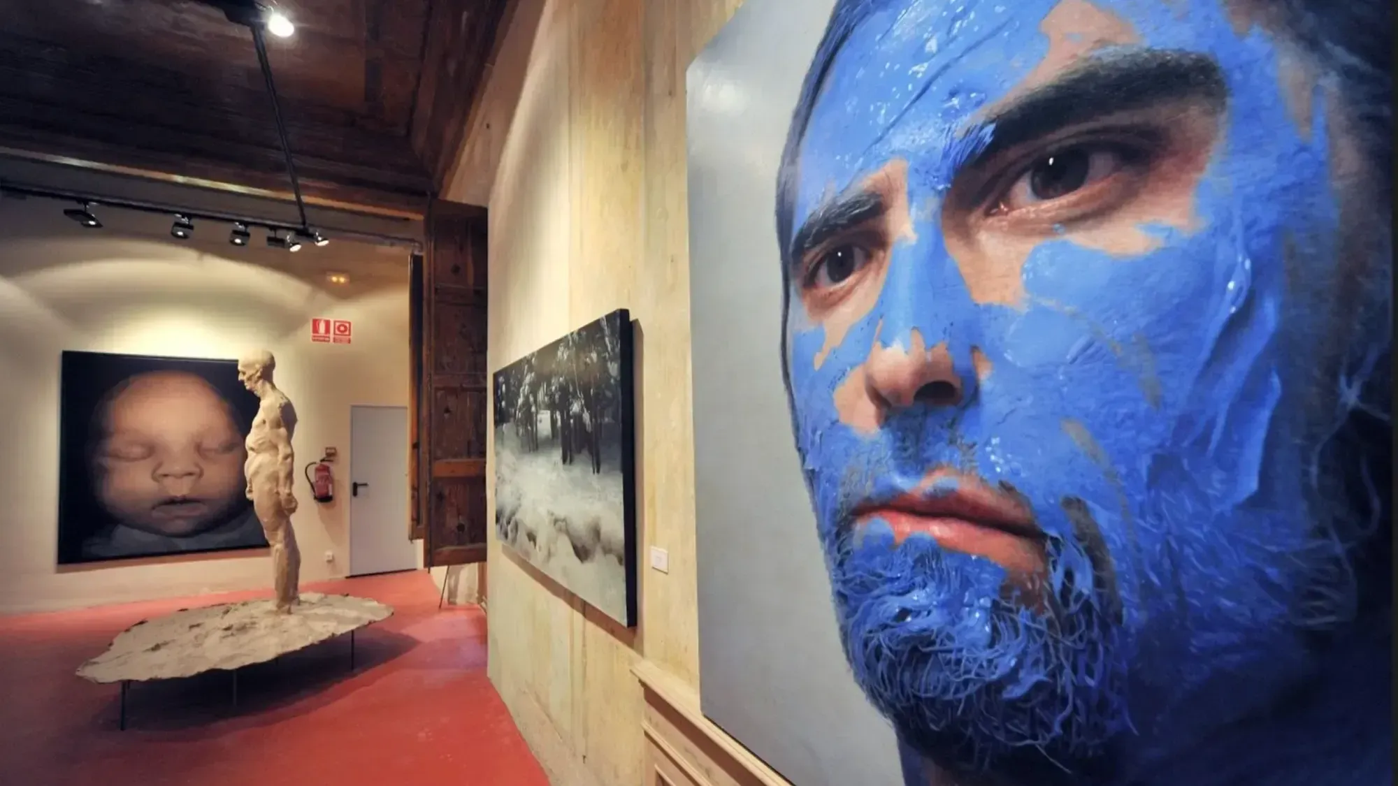 MEAM European Museum of Modern Art Barcelona