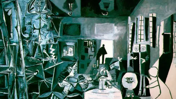 Picasso Museum Barcelona